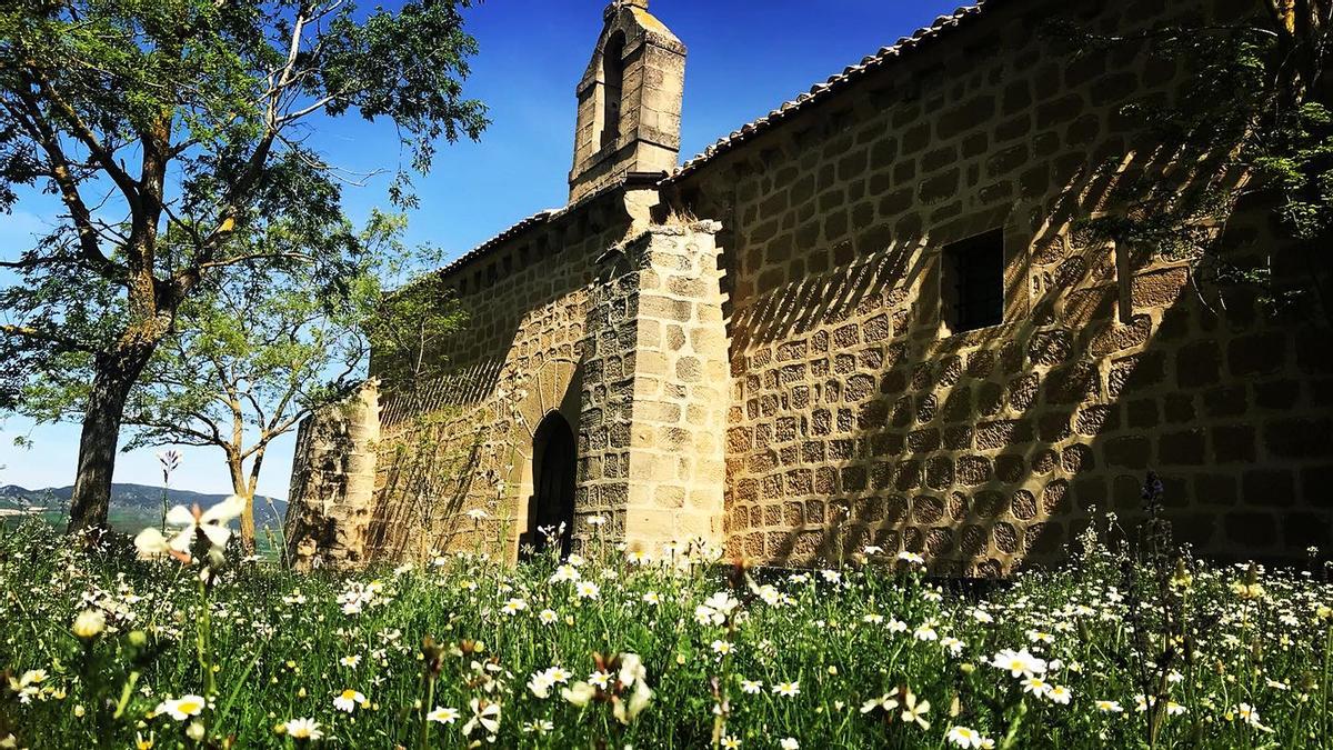 La riojana Sajazarra, una villa en la red de pueblos más bonitos