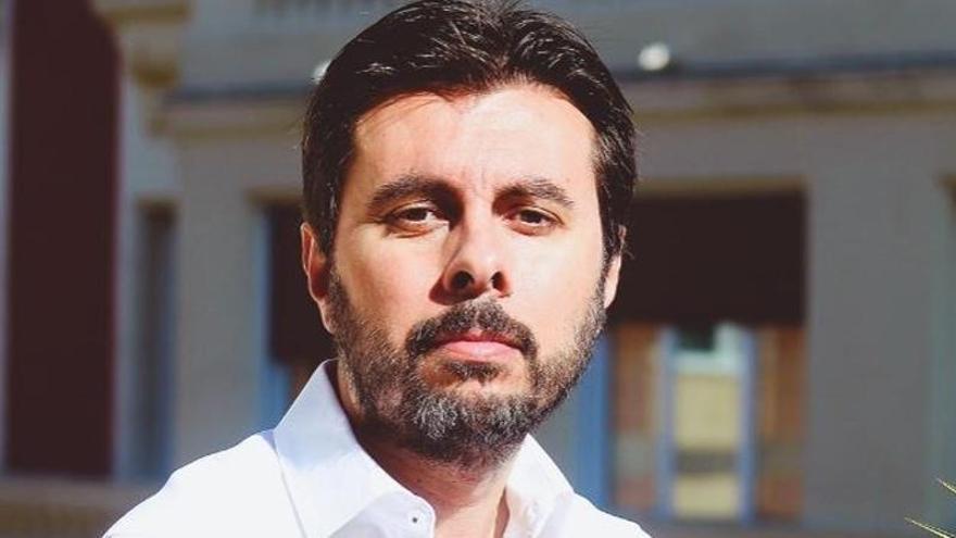 Ion Antolín, el nuevo secretario de Estado de Comunicación, en una foto de archivo.