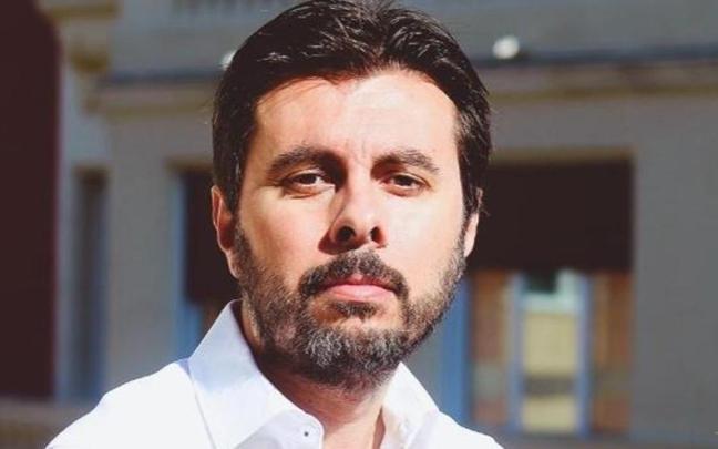 Ion Antolín, el nuevo secretario de Estado de Comunicación, en una foto de archivo.