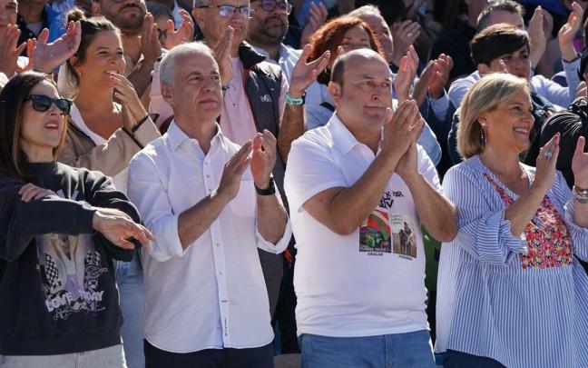 El Alderdi Eguna, en imágenes / NTM El Alderdi Eguna, en imágenes