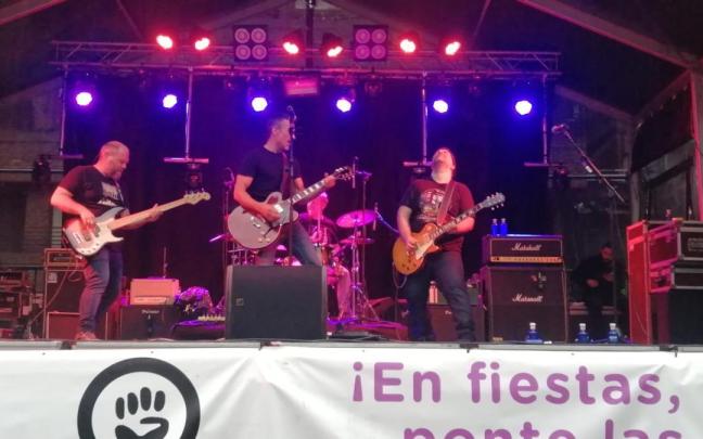 Bandas locales desplegarán su sonido en el Festibas de Basauri