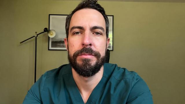 El cardiólogo Diego Araiza Garaygordobil