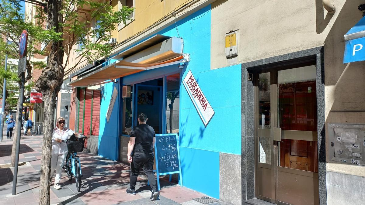Una nueva tienda se ha puesto en marcha en este barrio de Vitoria