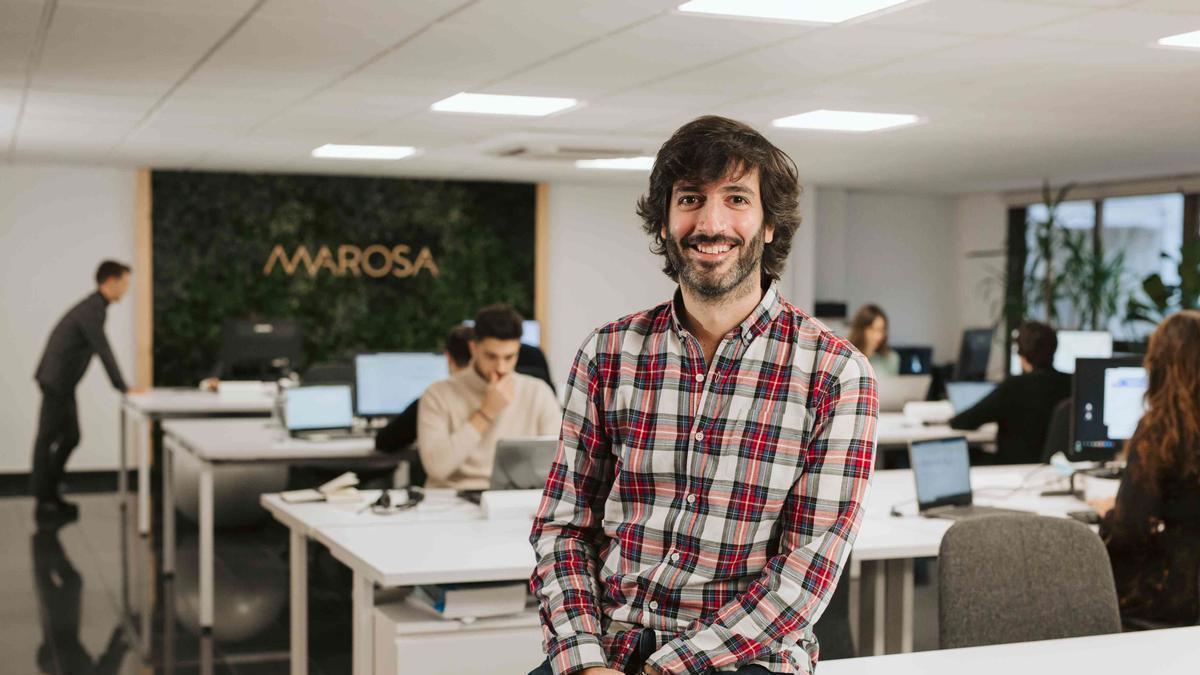 El empresario vigués Pedro Pestana da Silva.