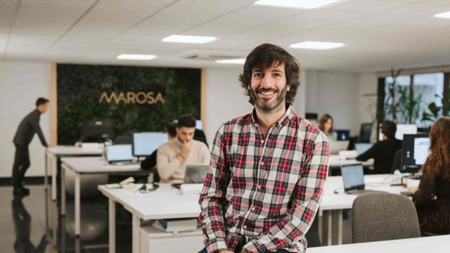 El empresario vigués Pedro Pestana da Silva.