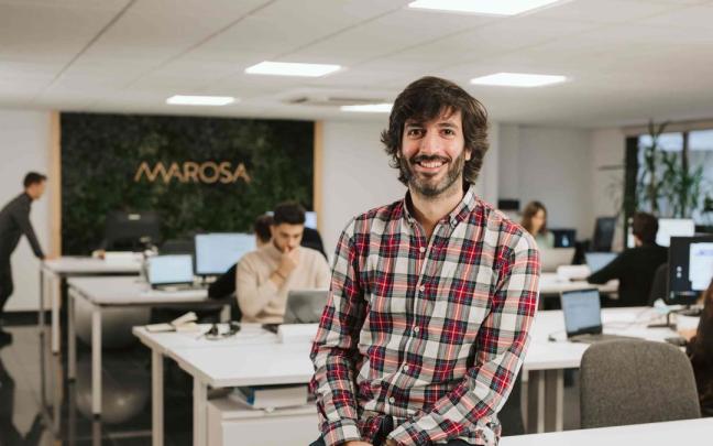 El empresario vigués Pedro Pestana da Silva.