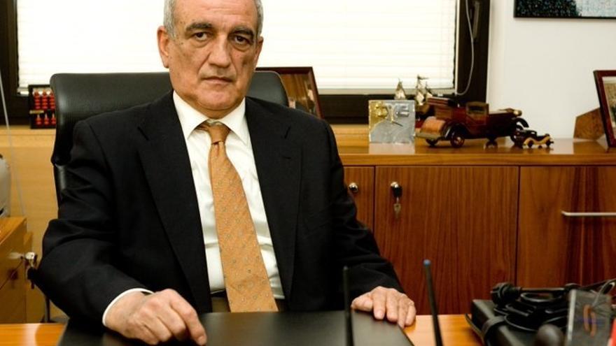 Manuel Esteve, expresidente de RTVE.