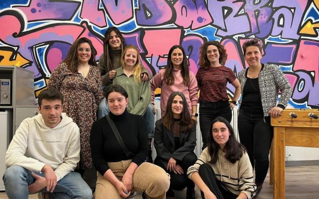 El concurso se enmarca en el programa GazT Berpiztu para implicar a la juventud de forma activa en la comunidad local