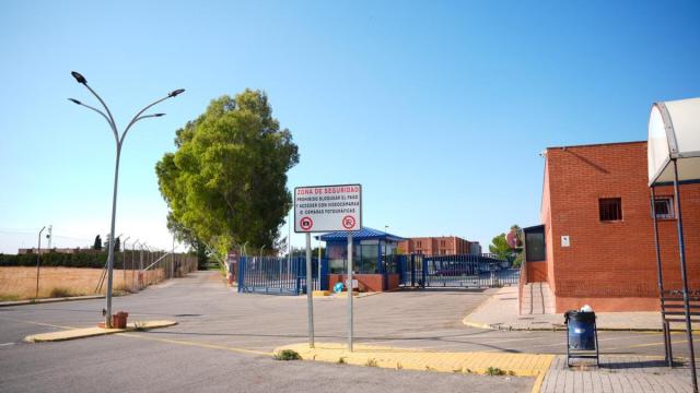 Imagen de la entrada Centro Penitenciario de Sevilla.