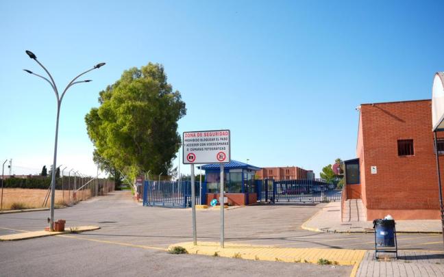 Imagen de la entrada Centro Penitenciario de Sevilla.