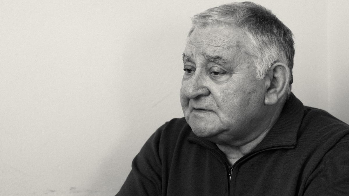 El actor y dramaturgo Manuel Lourenzo, que será premiado en la gala de los Mestre Mateo