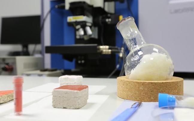 La UPV/EHU lidera un proyecto que desarrollará materiales ambientalmente sostenibles para la conservación del patrimonio. La UPV/EHU lidera un proyecto que desarrollará materiales ambientalmente sostenibles para la conservación del patrimonio.