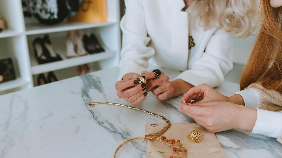 La limpieza de los accesorios y complementos de bisutería es clave para que no se deterioren