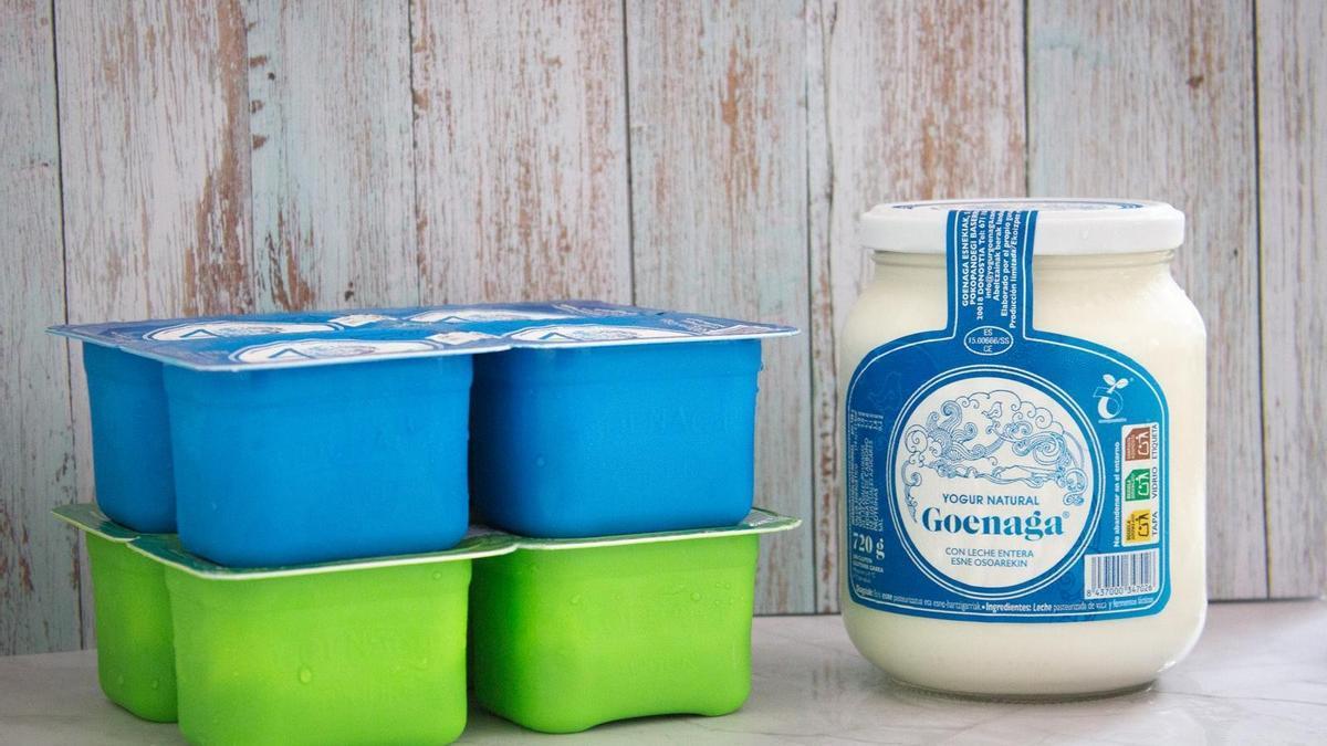 Goenaga Yogur no es solo un producto lácteo, es el fruto de un modo de trabajar que cuida cada detalle, desde el bienestar animal hasta la calidad de la materia prima.