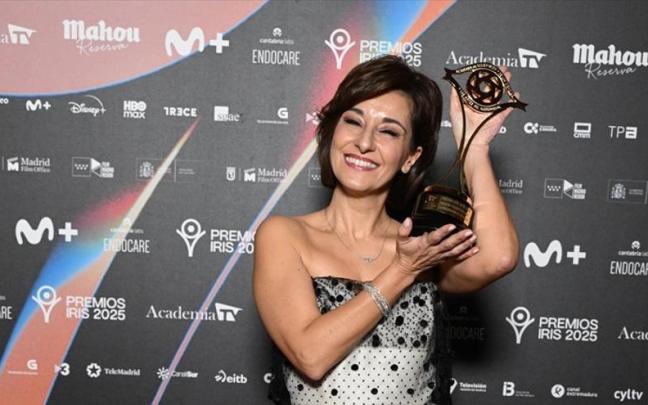 La gran noche de los Premios Iris, en imágenes
