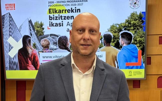 'Elkarrekin bizitzen ikasi' programak doako 15 jarduera proposatuko ditu Gasteizen ikasturte honetan.