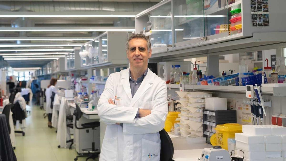 El investigador en epigenética Manel Esteller.