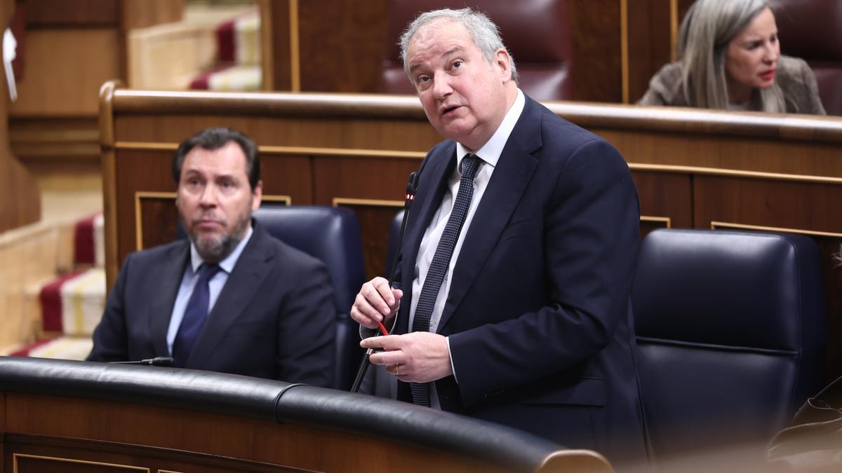 El ministro de Industria y Turismo, Jordi Hereu.