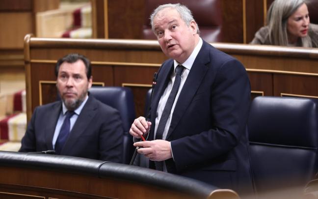 El ministro de Industria y Turismo, Jordi Hereu.