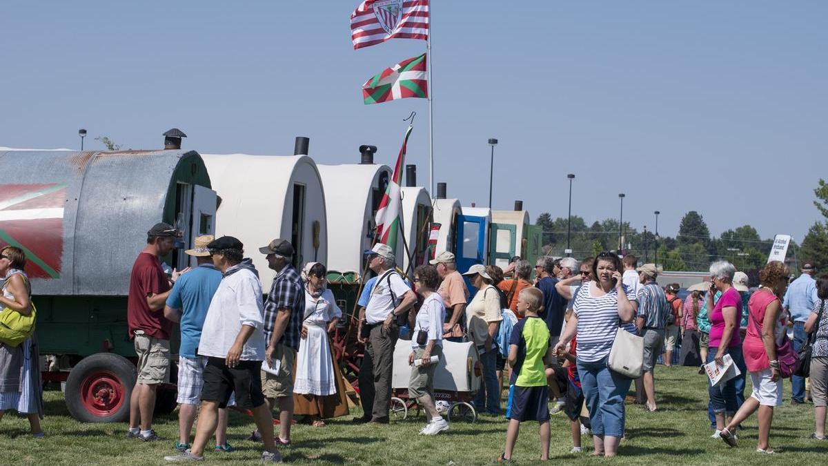 Un momento de un Jaialdi anterior | Imagen: Jon Bernardez