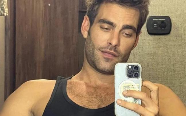 Jon Kortajarena anuncia el fallecimiento de su perro.