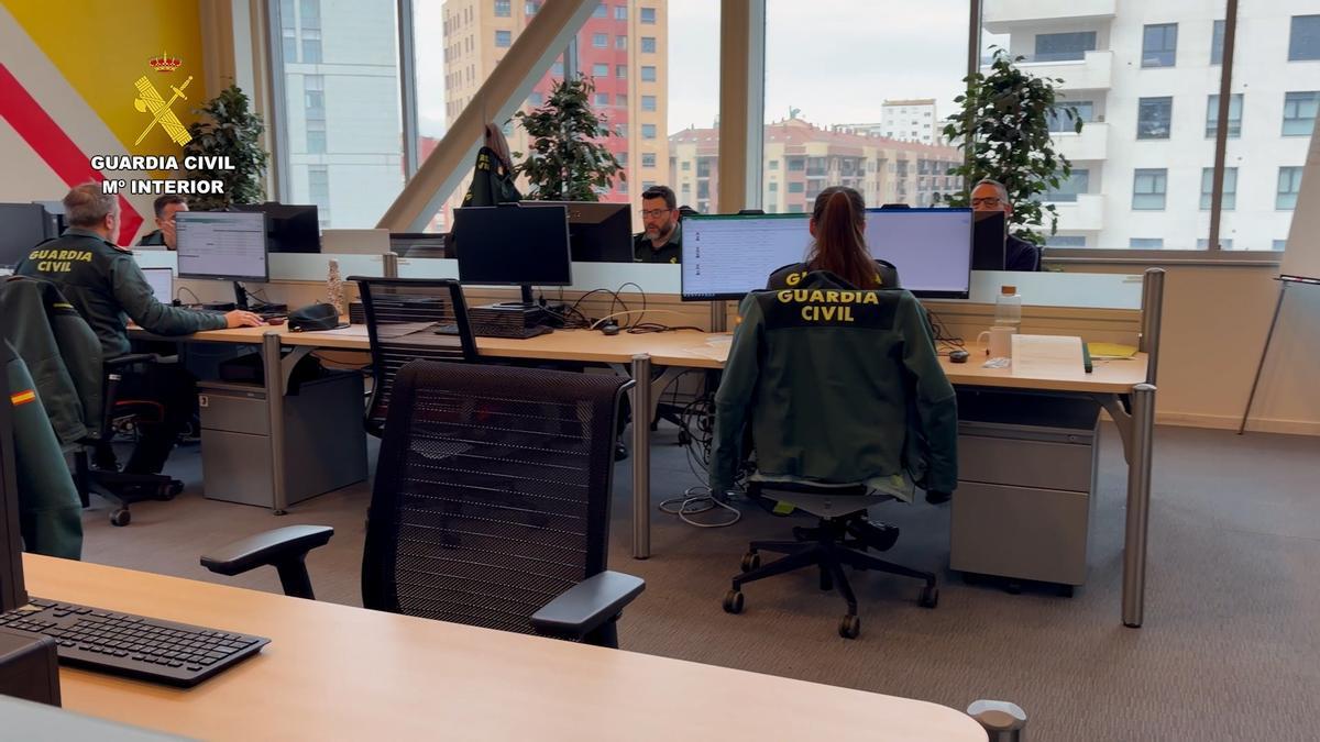 Los hechos fueron conocidos a raíz de una denuncia presentada a través de la Sede Electrónica.