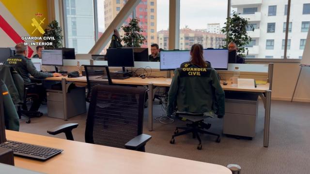 Los hechos fueron conocidos a raíz de una denuncia presentada a través de la Sede Electrónica.