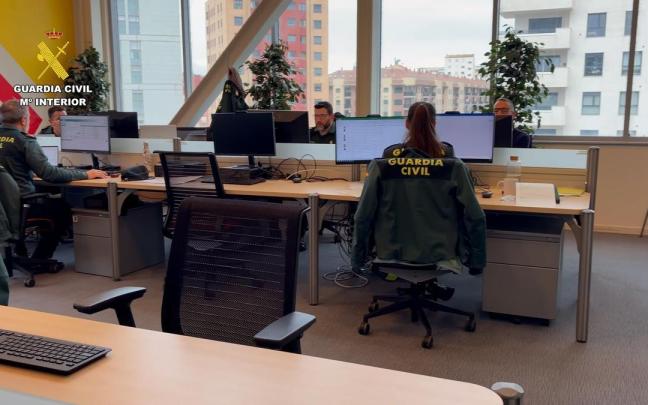 Los hechos fueron conocidos a raíz de una denuncia presentada a través de la Sede Electrónica.