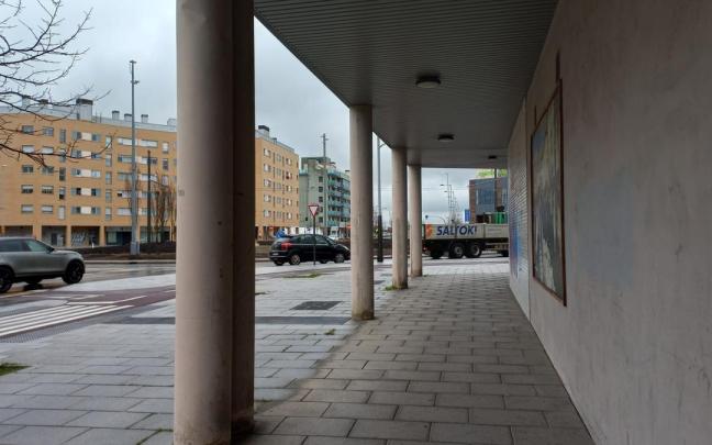 En imágenes: el barrio de Vitoria con 'aroma' a estiércol: "Es imposible abrir las ventanas"