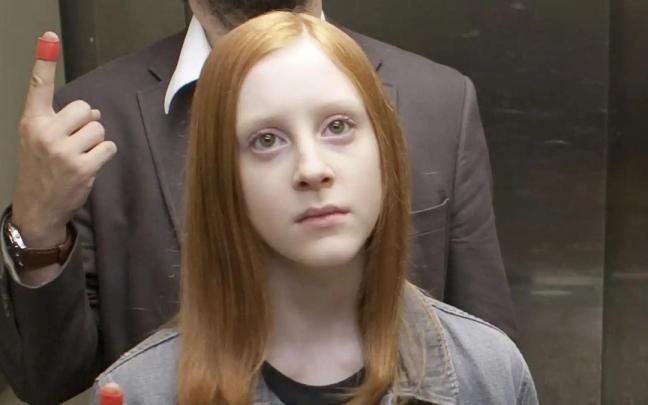 Samantha Weinstein, en una imagen de archivo.