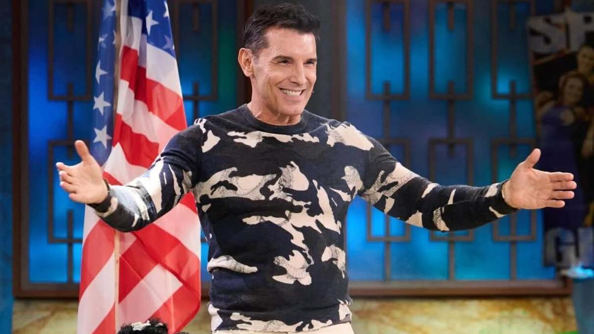 Jesús Vázquez visita 'La Revuelta'