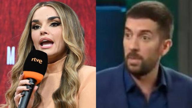 Las redes se posicionan en la bronca entre Melody y David Broncano / E.P. / RTVE Las redes se posicionan en la bronca entre Melody y David Broncano