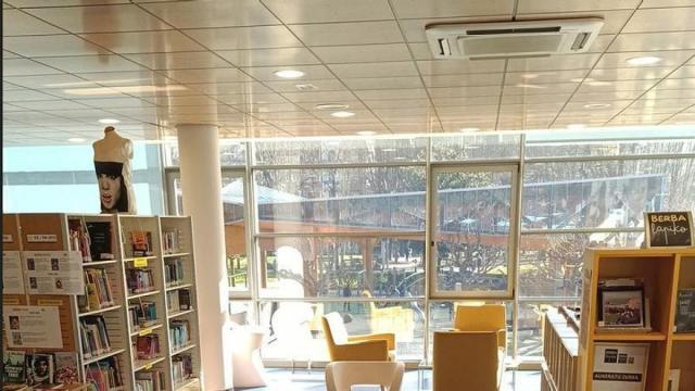 Actividades con motivo del Día de las Bibliotecas