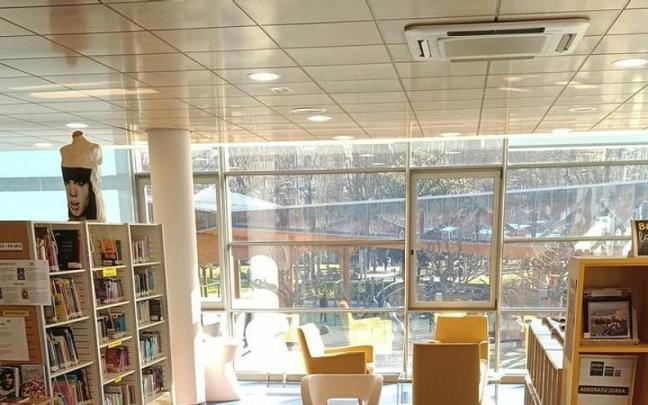 Actividades con motivo del Día de las Bibliotecas