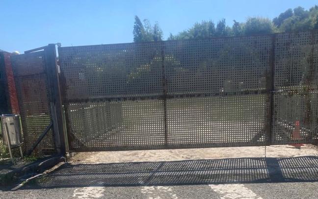 El cierre es una medida tomada por motivos de seguridad pública y protección ciudadana