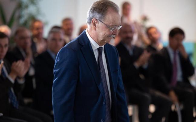 El presidente de Ceuta, Juan Jesús Vivas.