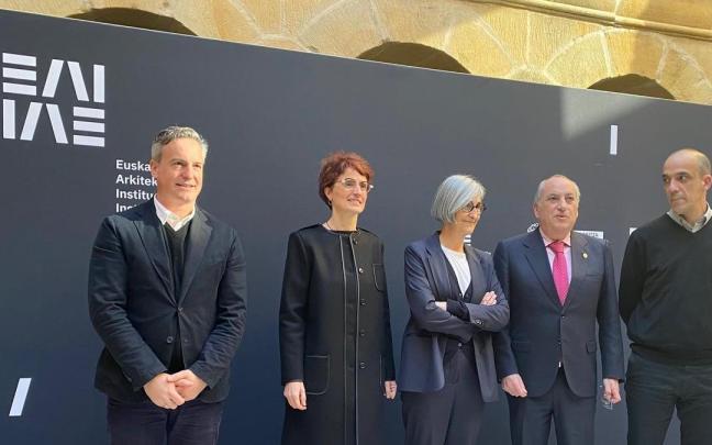 Ganchegui es una de las figuras m&aacute;s destacadas de la arquitectura vasca.