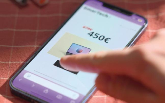 Campaña contra estafas online