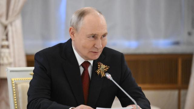 Putin condiciona una reunión con Zelenski a la firma de un acuerdo definitivo de paz