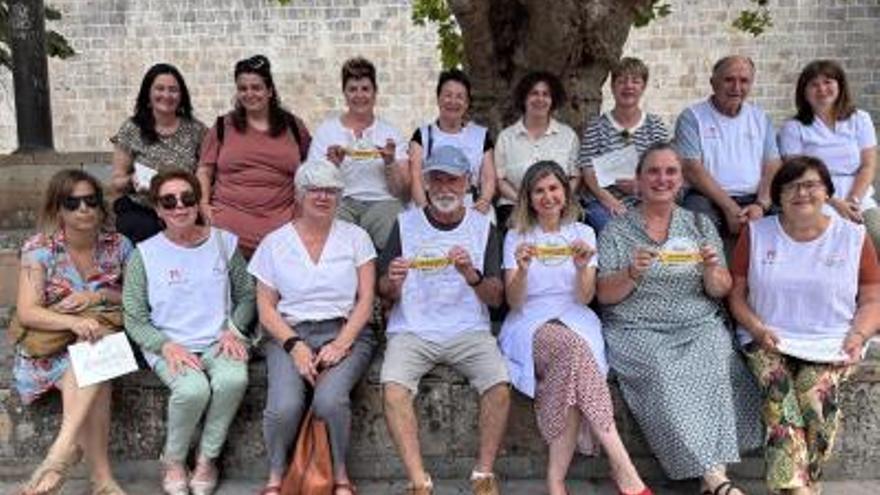 Momento de la presentación de la campaña