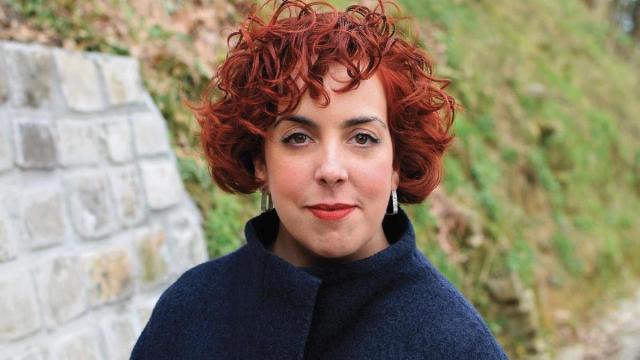 Xare Alvarez Berakoetxea eskultore donostiarra.