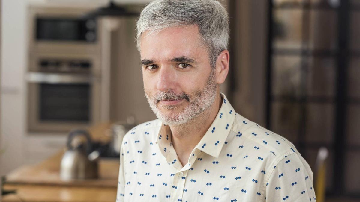 Mikel López Iturriaga en una foto de archivo