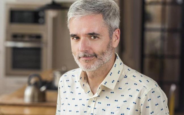 Mikel López Iturriaga en una foto de archivo