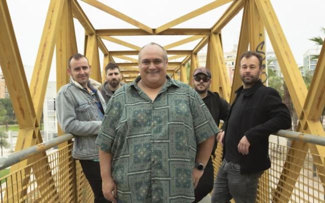 La banda 'Benito Kamelas' cerrará el apartado de conciertos de fiestas de Basauri