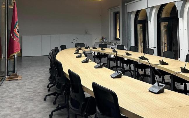 Según la formación jeltzale esto ocurre de forma reiterada