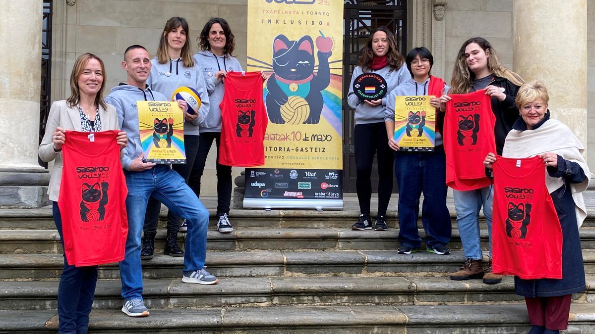 Miaukatuz Kirol Klubak antolaturik, Aranalden egingo da, eta hainbat lurraldetatik etorritako 125 parte-hartzaile izango ditu.