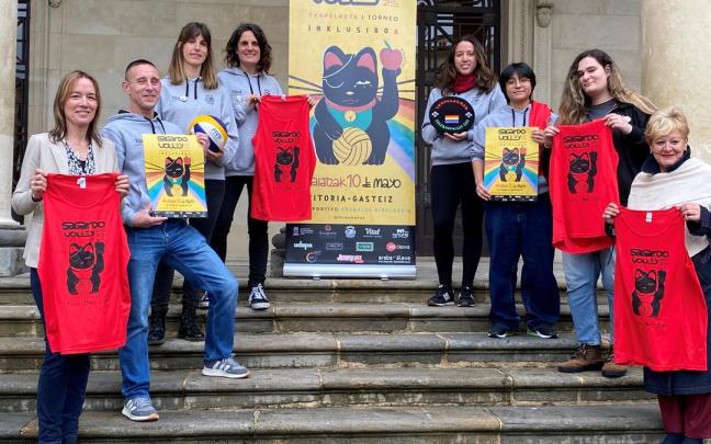 Miaukatuz Kirol Klubak antolaturik, Aranalden egingo da, eta hainbat lurraldetatik etorritako 125 parte-hartzaile izango ditu.