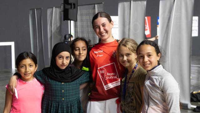 La pelotari Naroa Agirre será la encargada de dirigir el programa de entrenamientos, que dara comienzo en enero.