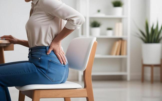 La solución para el dolor de espalda