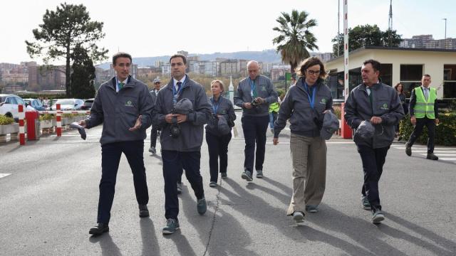 En imágenes: Pradales pone a Vicrila como "ejemplo" industrial que ha sabido enfrentar dificultades